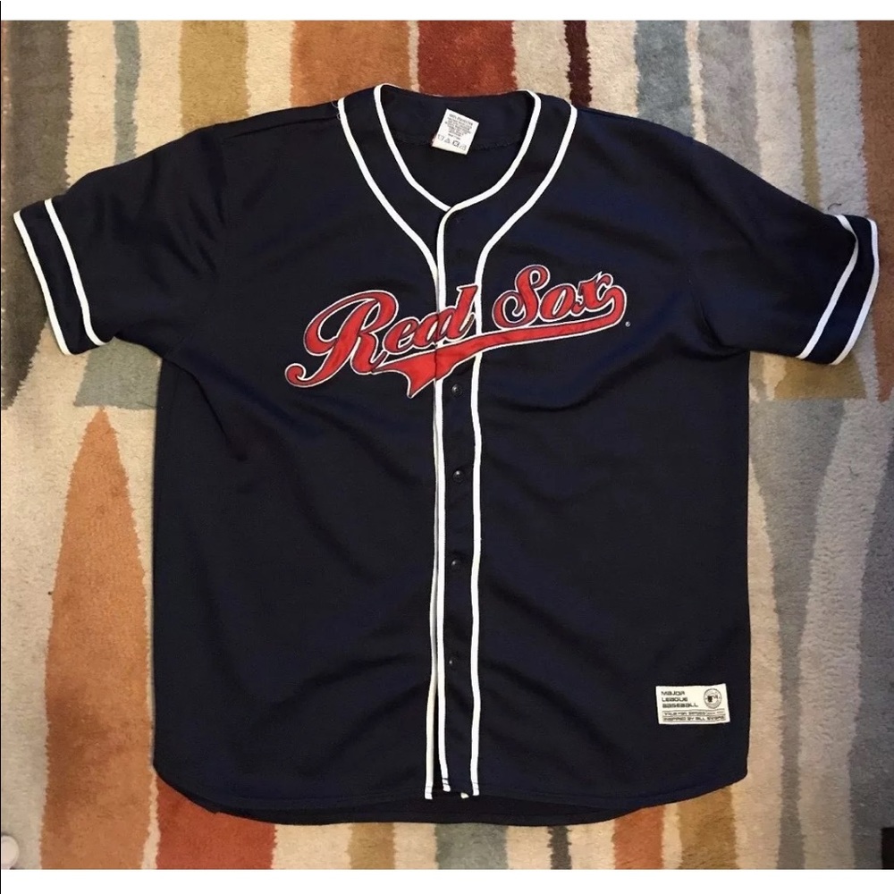 Boston Red Sox Jersey - XL